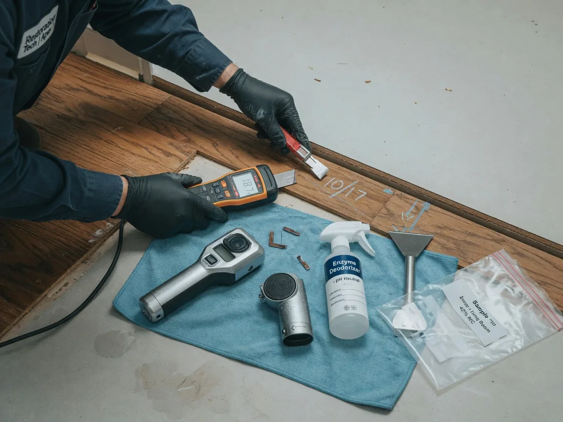 Why choose Water Damage Repair in Edgerton, WY